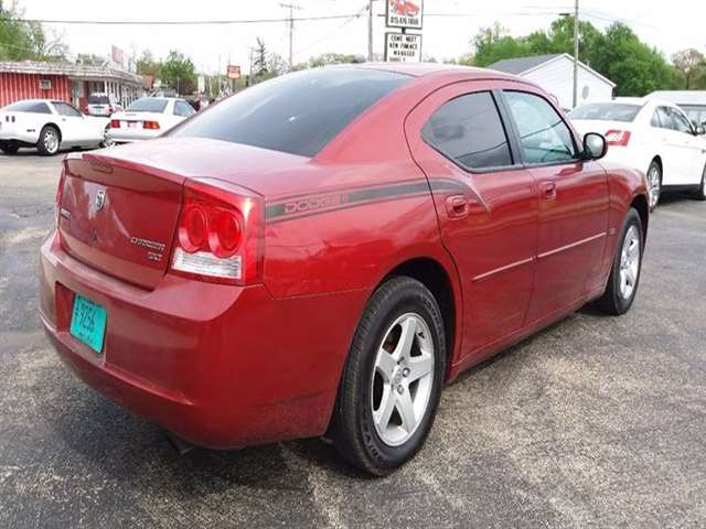 2010 Dodge Charger SXT 4DR Sedan